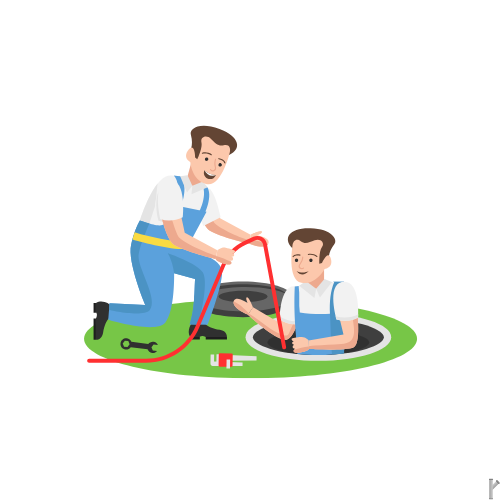 تسليك المجاري والصرف الصحي